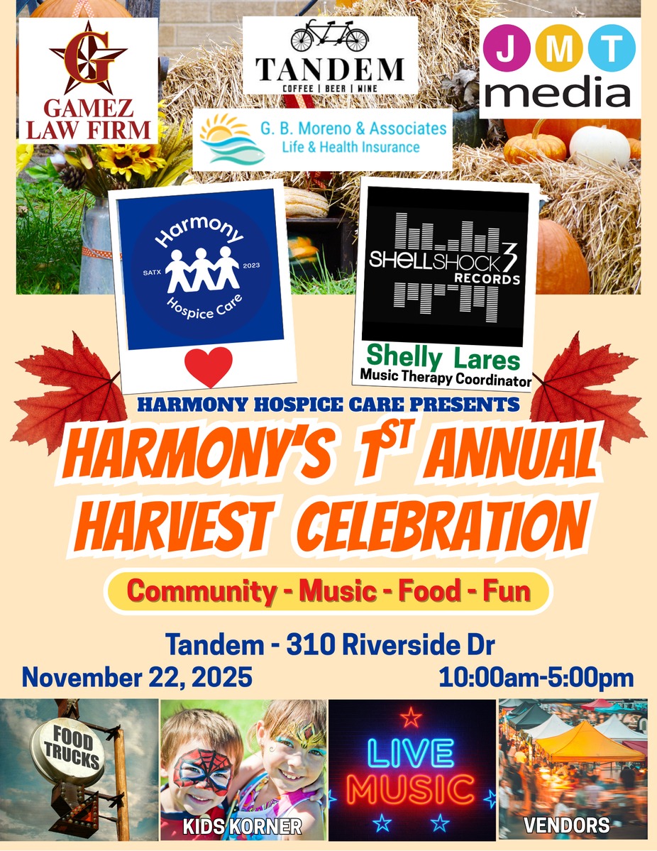 Harmony's Harvest Celebration event photo