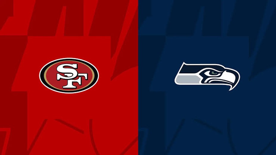 49ers v Seahawks event photo