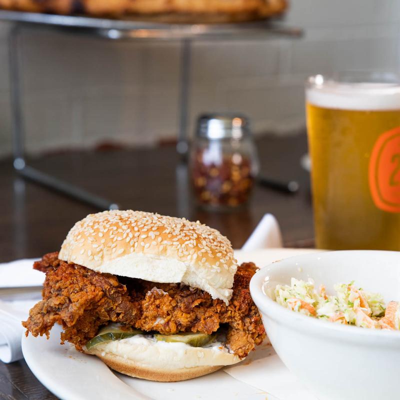 Clarkville Hot Chicken photo