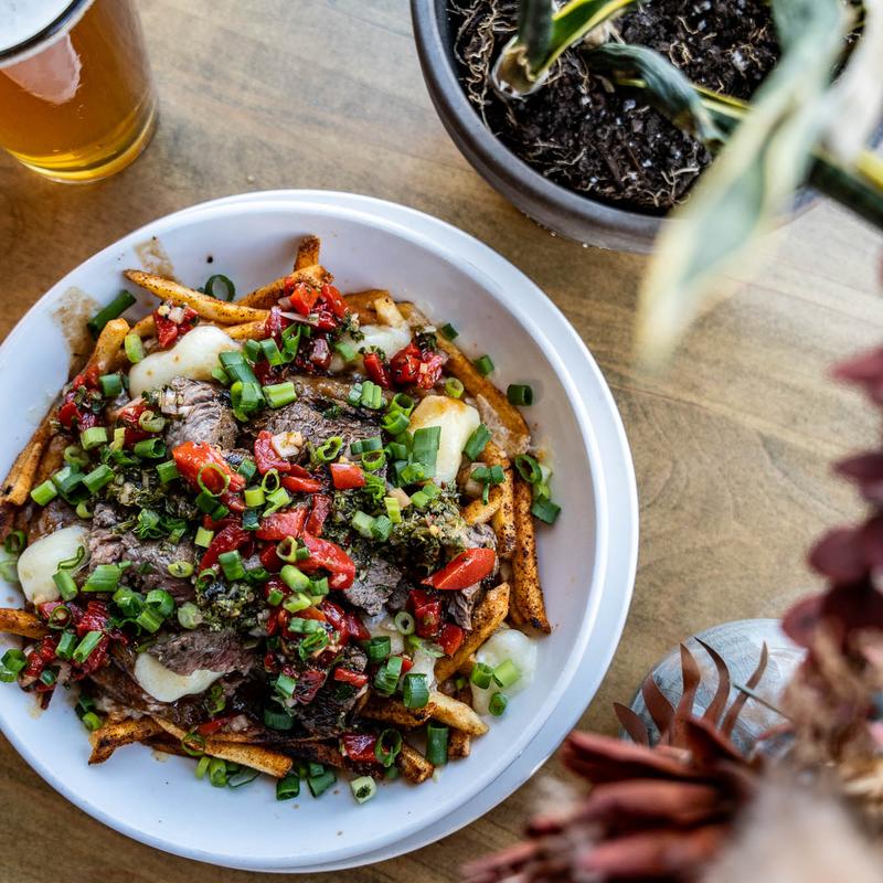 Churrasco Poutine photo