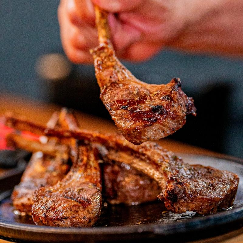 Lamb Chops photo