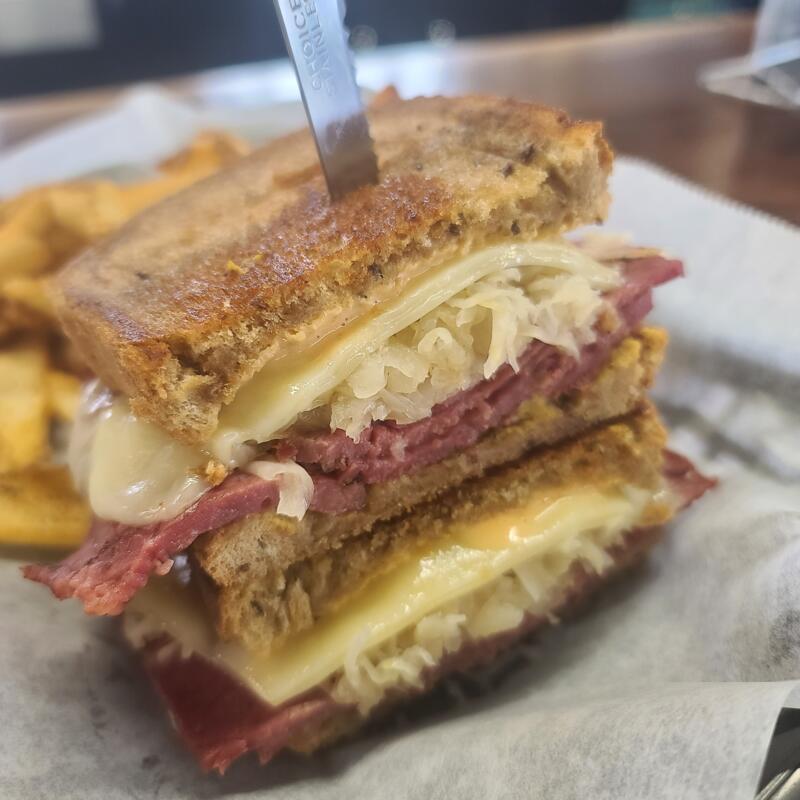 Reuben (GF*) photo