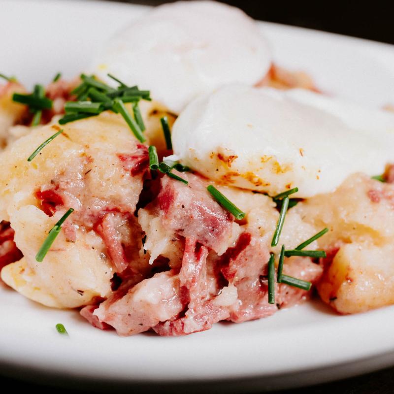 *Corned Beef Hash photo