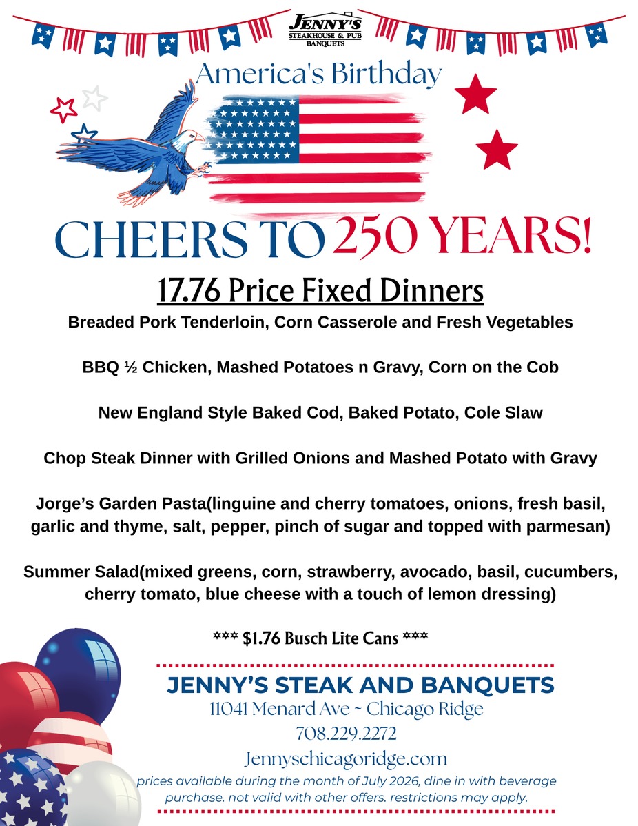Cheers to 250 years! event photo