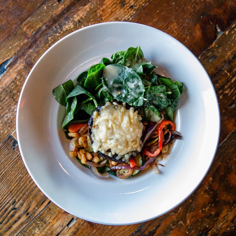 Grilled Portobello Bowl photo