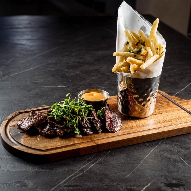 Steak Frites (GF) photo