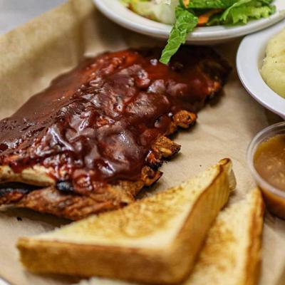 Cheese and broccoli.