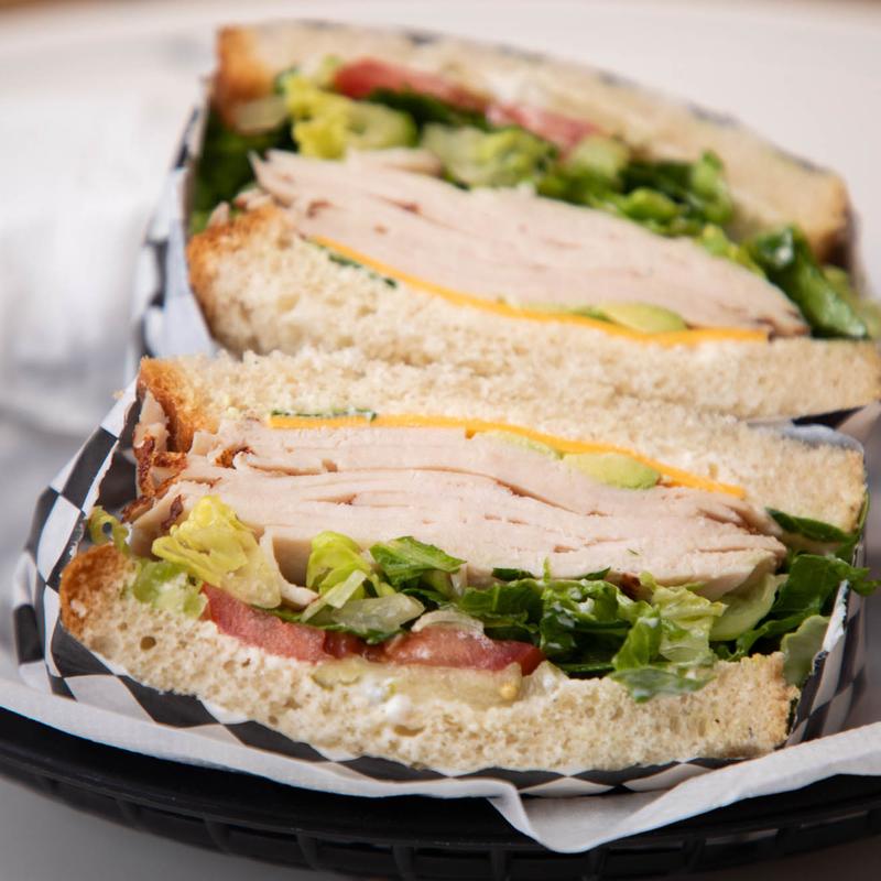 Turkey Sandwich photo