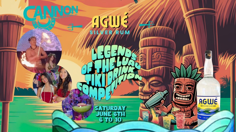 Legends of the Luau - Tiki Drink Competition event photo