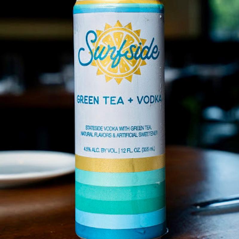 Stateside Surfside Green Tea photo