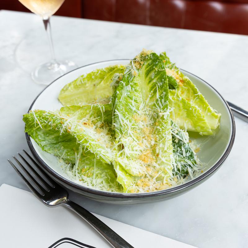 FORK & KNIFE CAESAR photo