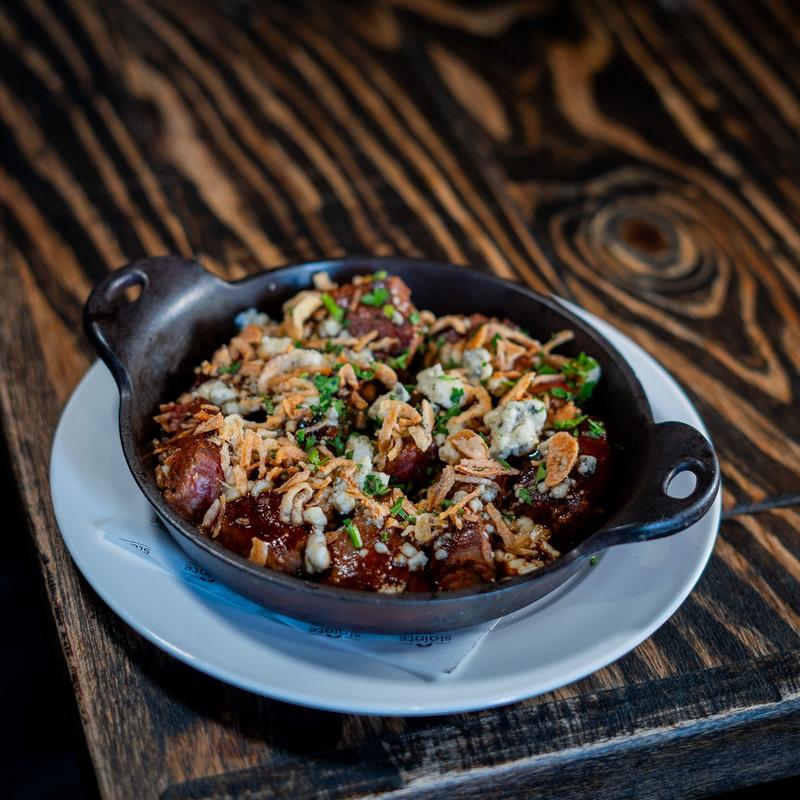 Grilled Steak Bites photo