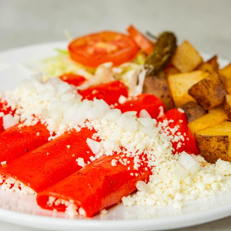 Enchiladas Regias photo