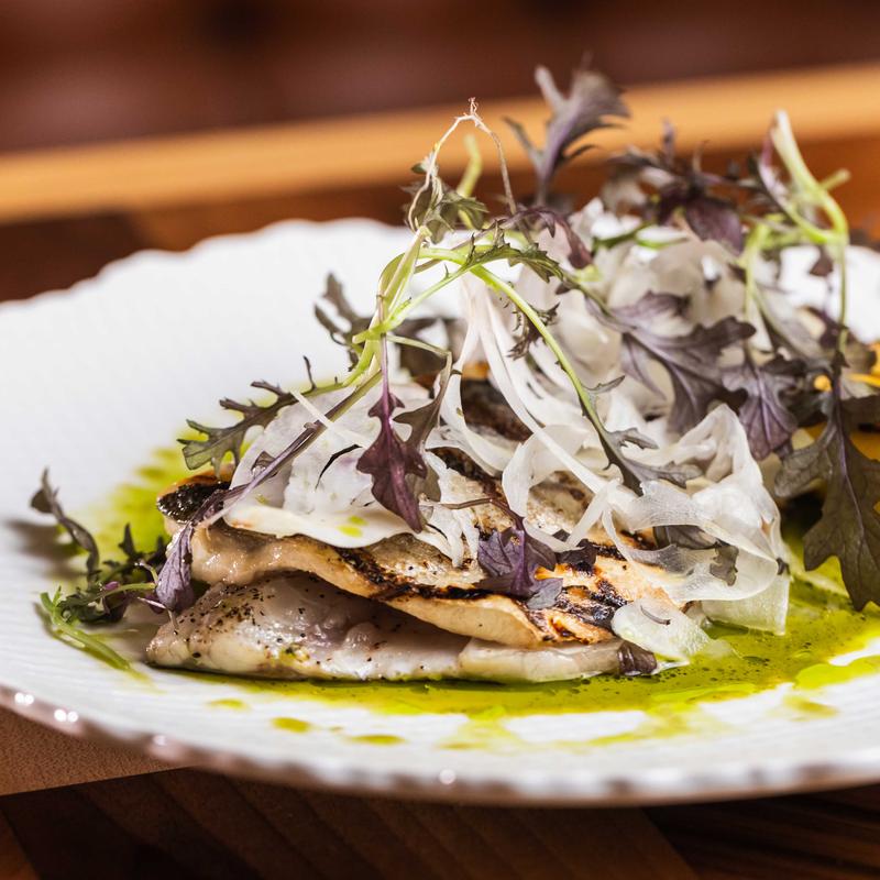 Roasted Branzino (D, GF) photo