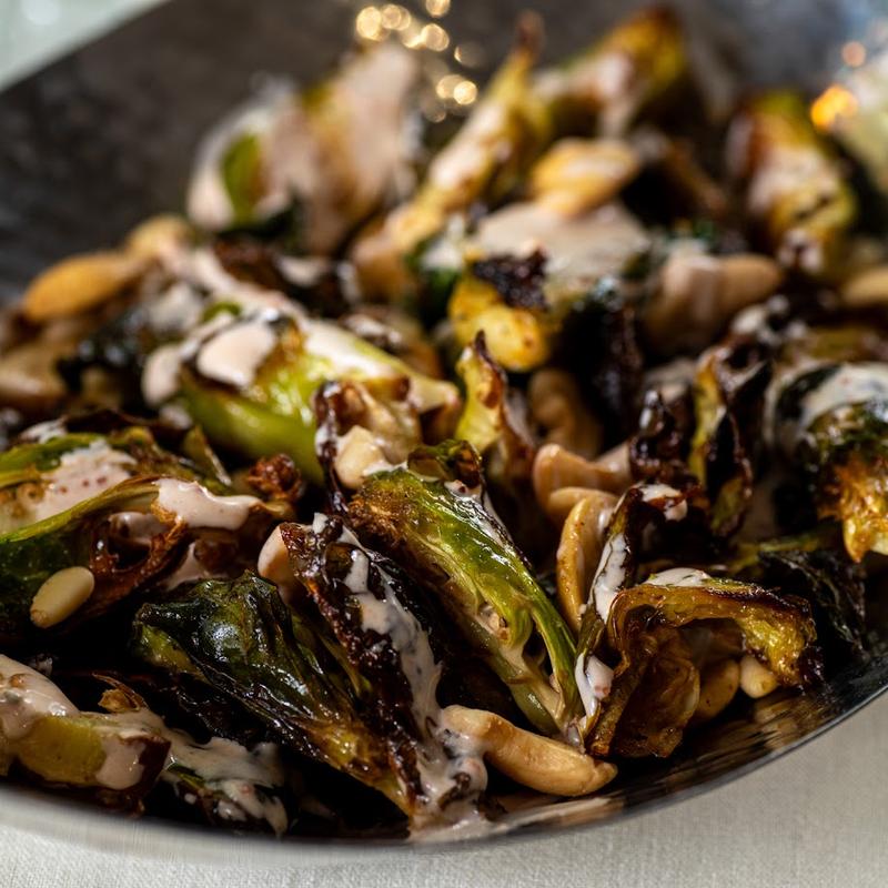 Chipotle Brussels Sprouts photo