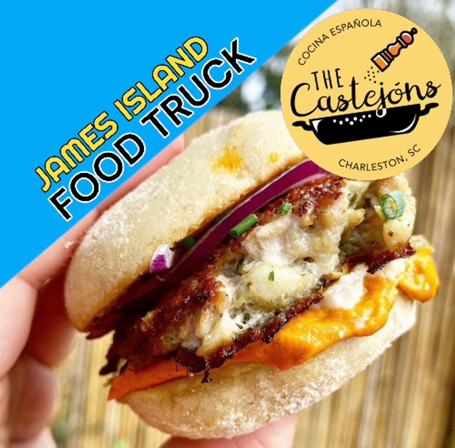 JAMES ISLAND FOOD TRUCK: CASTEJONS event photo