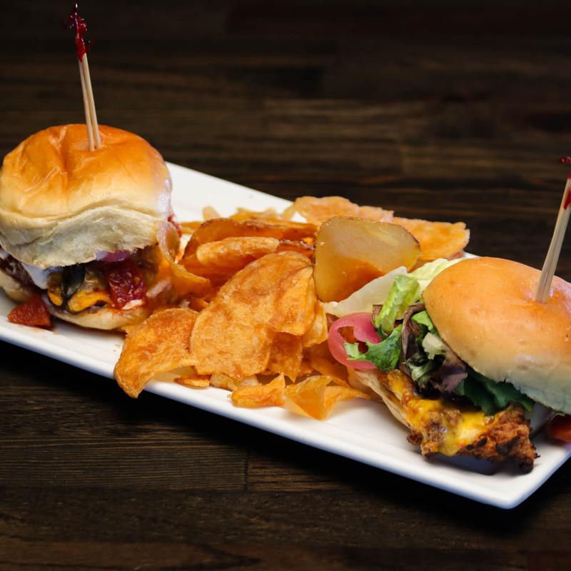 CLT Sliders - Buttermilk Fried Chicken photo