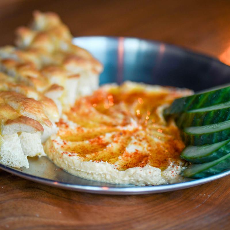 The Olive Tree Hummus photo