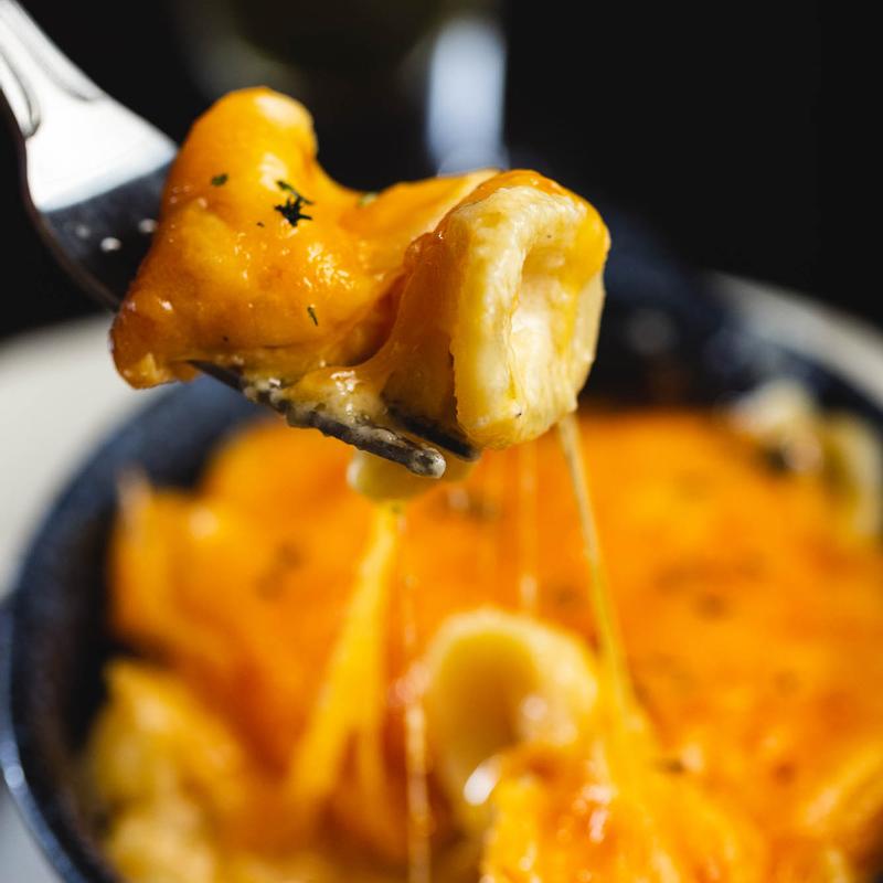 Mac & Cheese Skillet photo