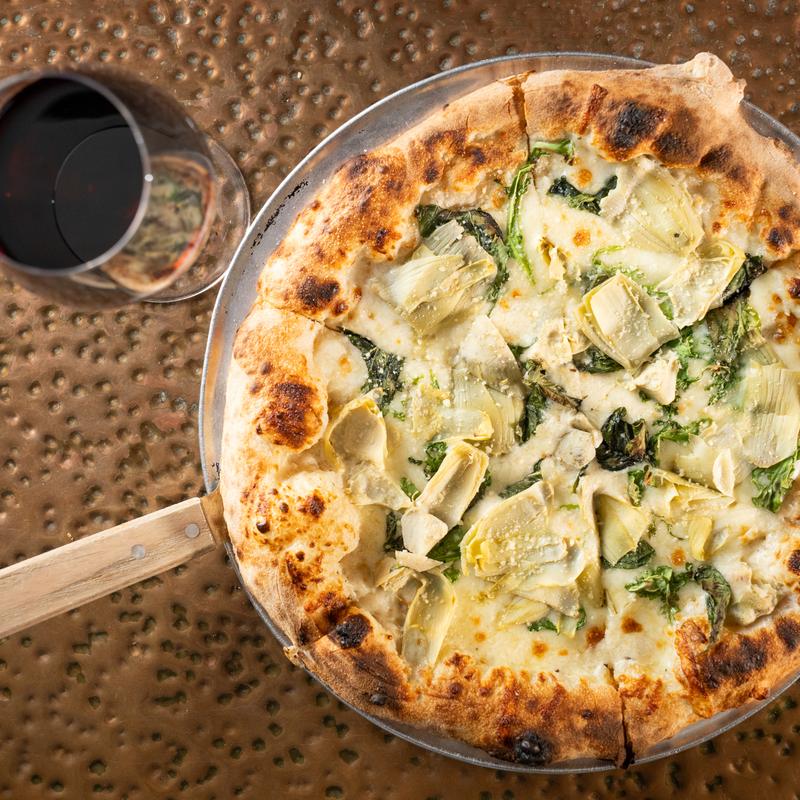 Spinach Artichoke photo