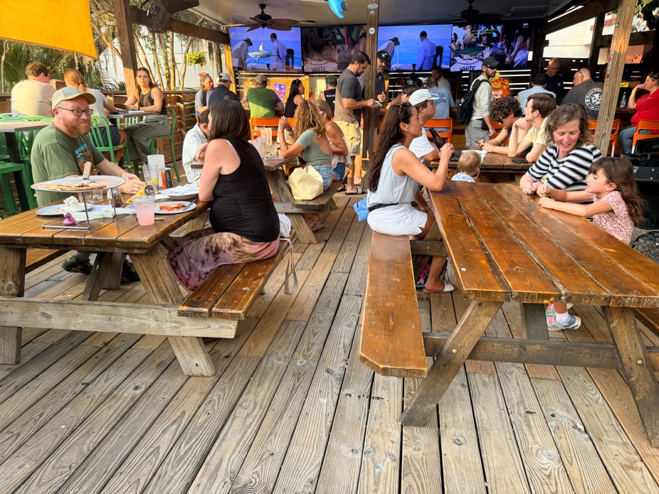 Trivia Tuesday event photo