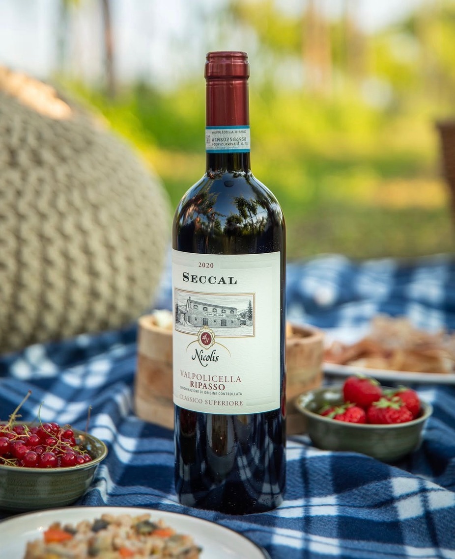 An Evening of Amarone with Nicolis event