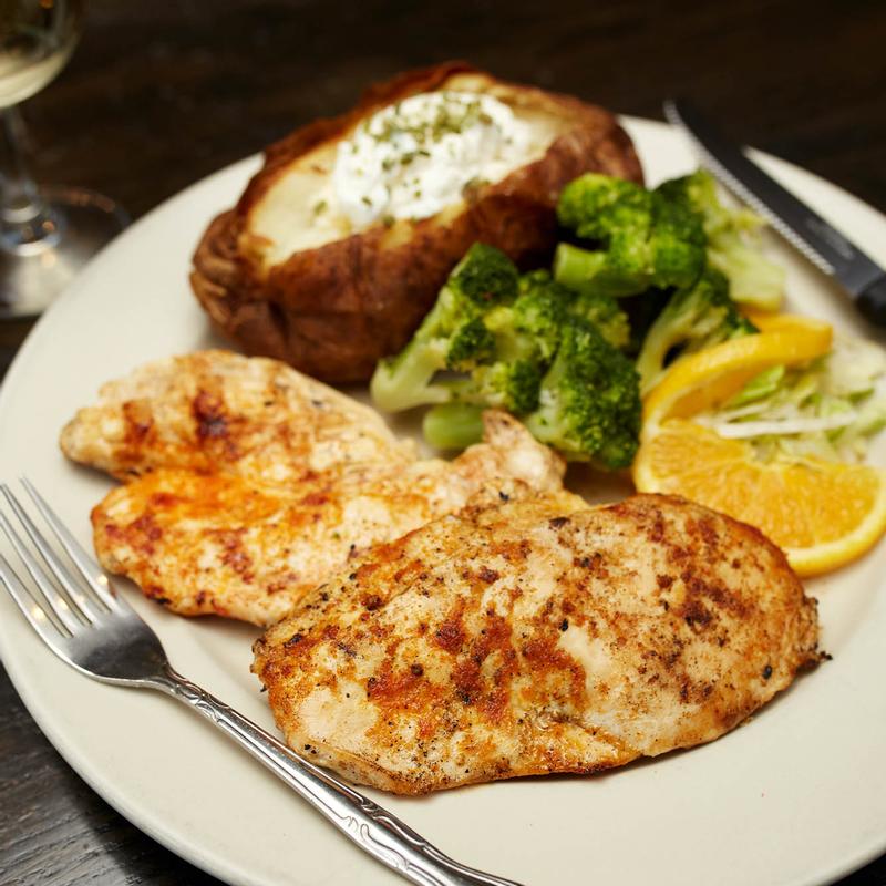 Hardwood Chicken photo