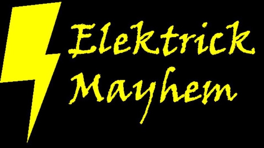 Elektrick Mayhem Band! event photo