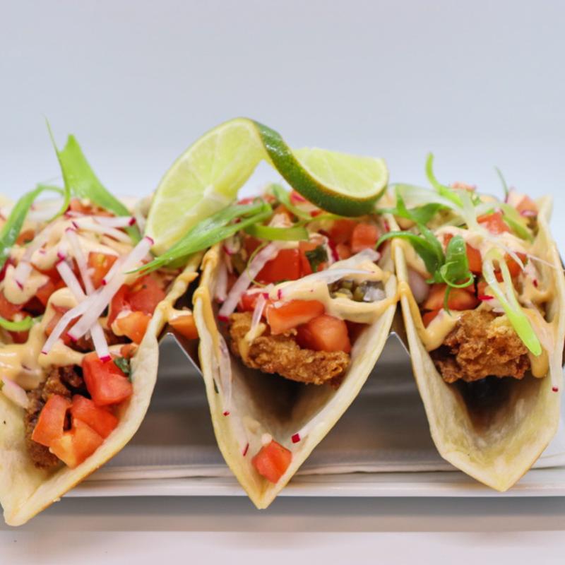 menu item 3 of 33, Fish Tacos