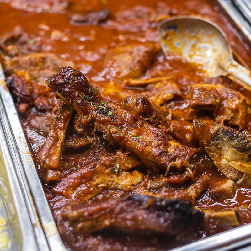 BBQ Pork Ribs photo