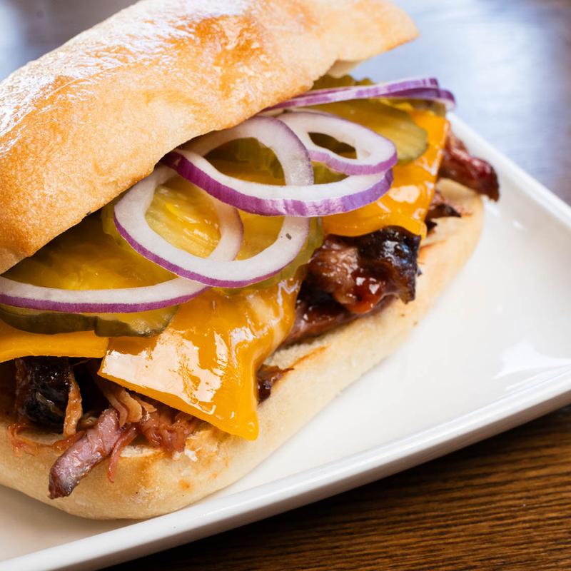 The Belmont Sandwich photo