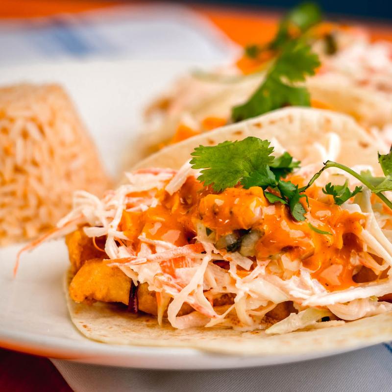 Baja Fish Tacos photo