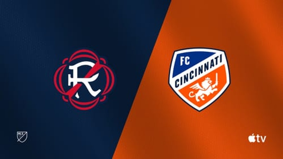 New England v Cincinnati event photo