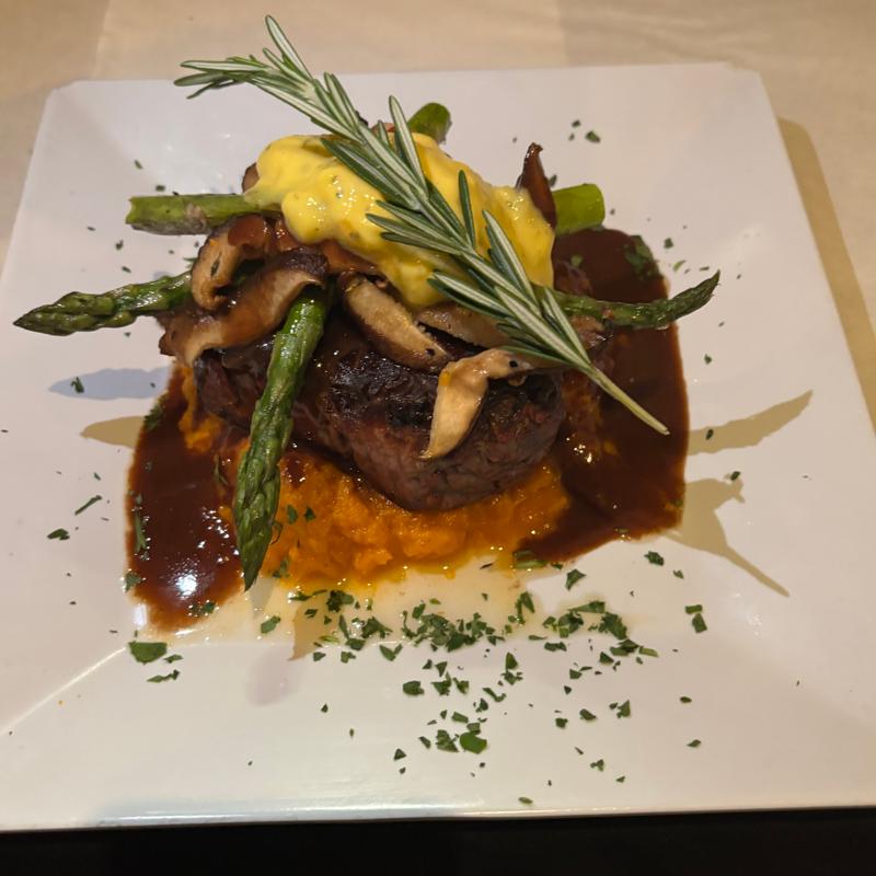 Tenderloin Special. photo