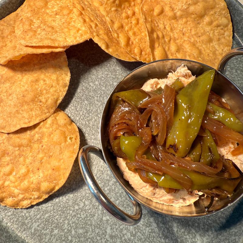 menu item 24 of 64, Salmon Dip