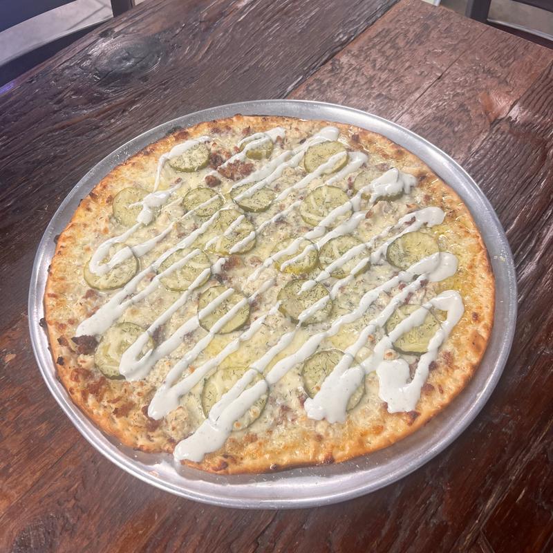 Pickle Chicken Bacon Ranch photo