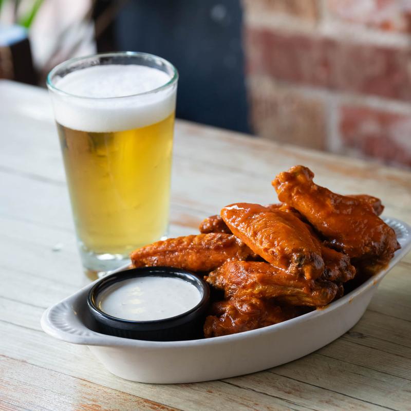 Hot Wings photo