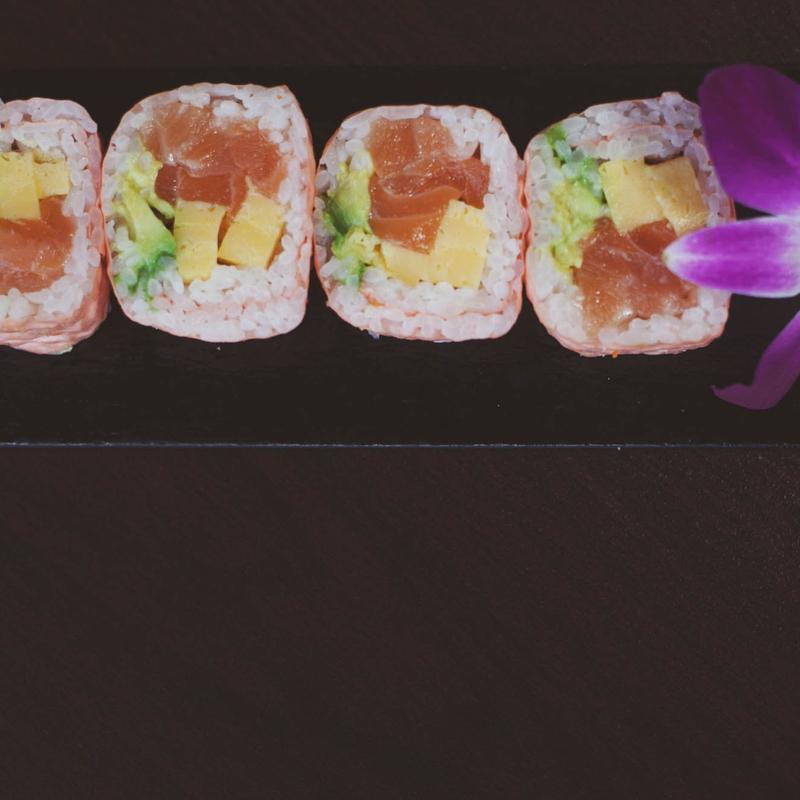 Pink Panther Roll photo