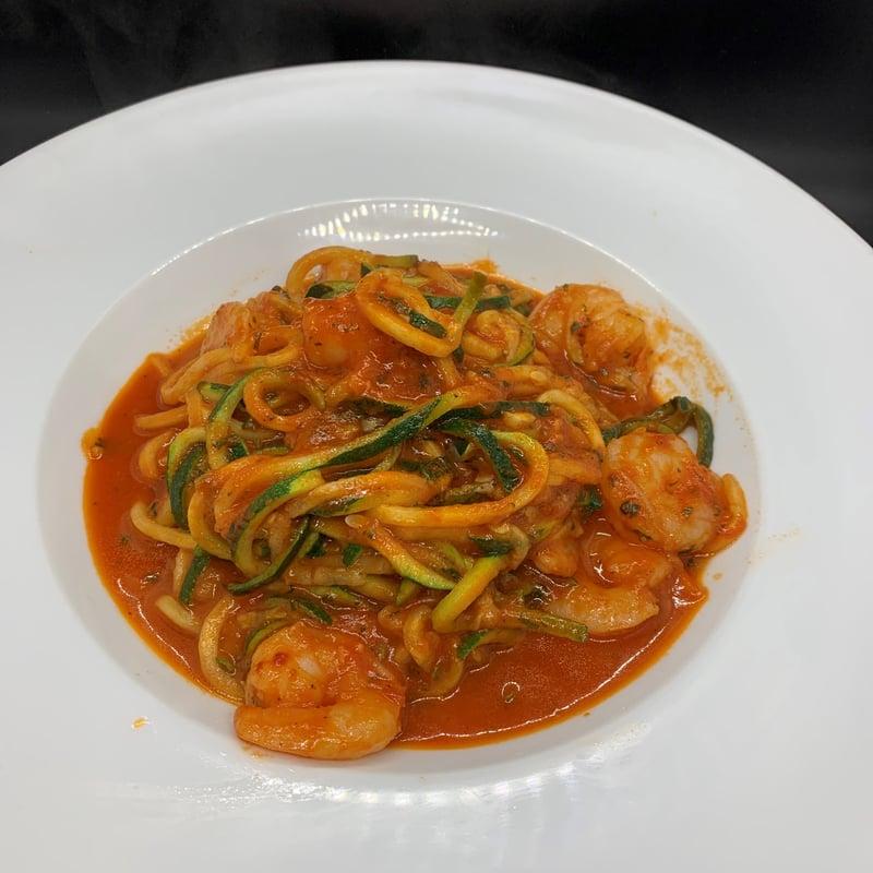 Zinguine Shrimp Diablo photo