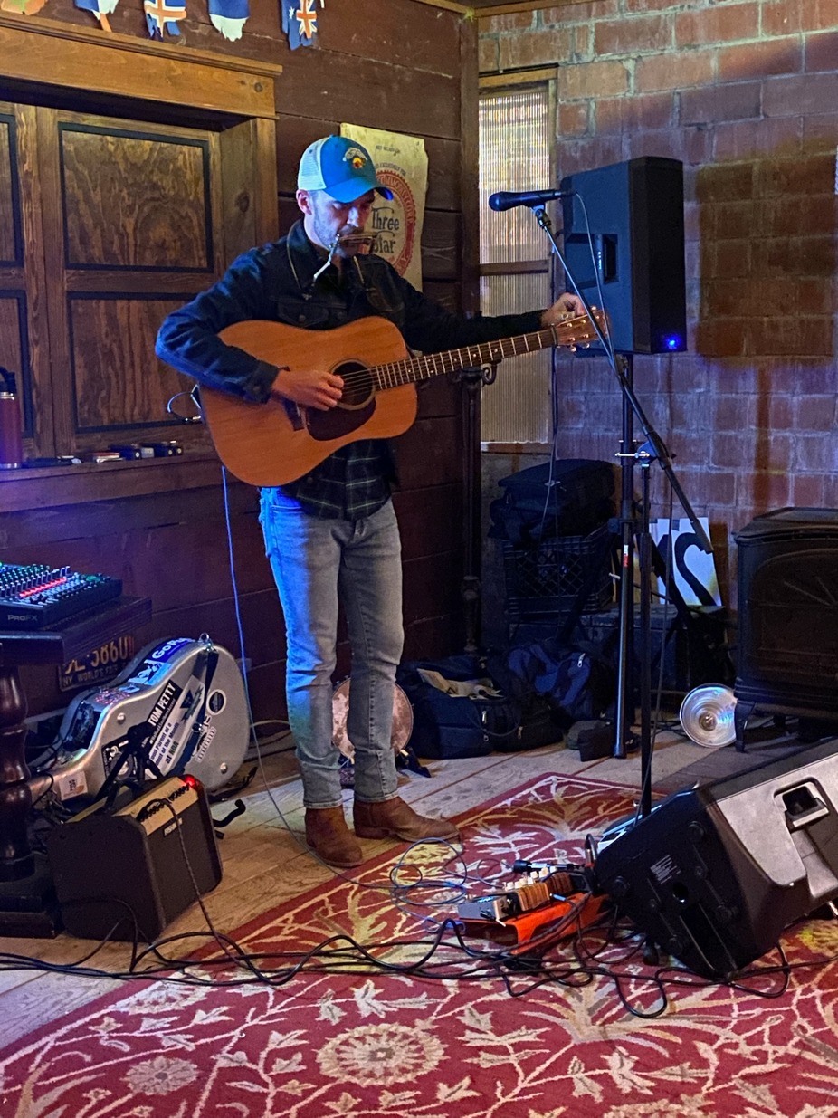 Duende at Silo City - Buffalo, NY