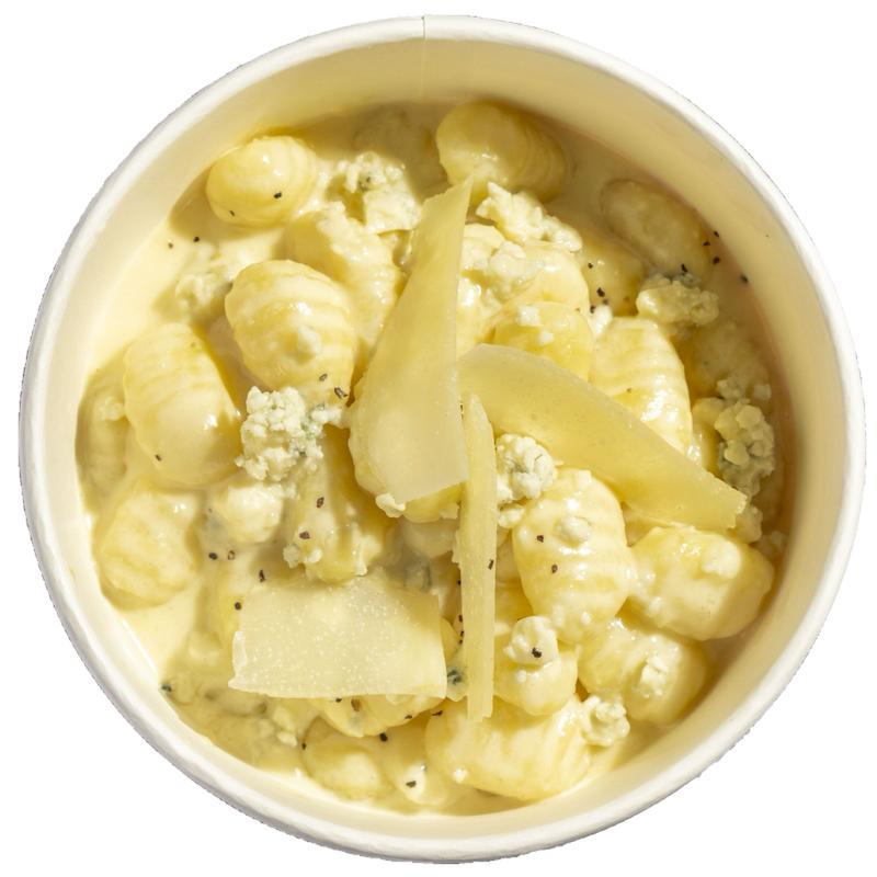 Gnocchi 4 Cheeses photo