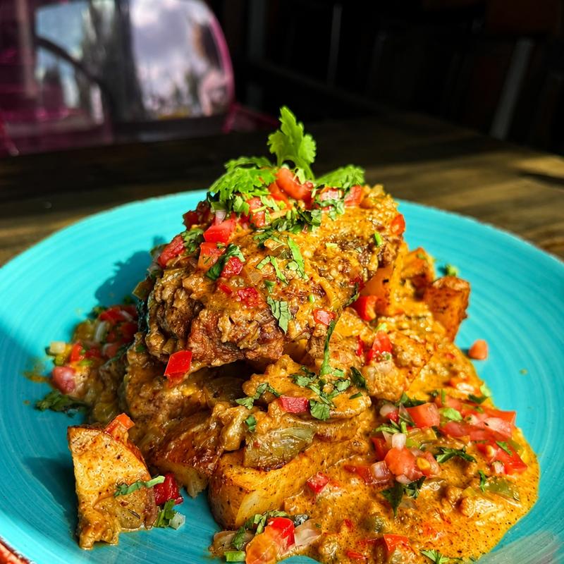 Chicken Fried Steak (Vegan) photo