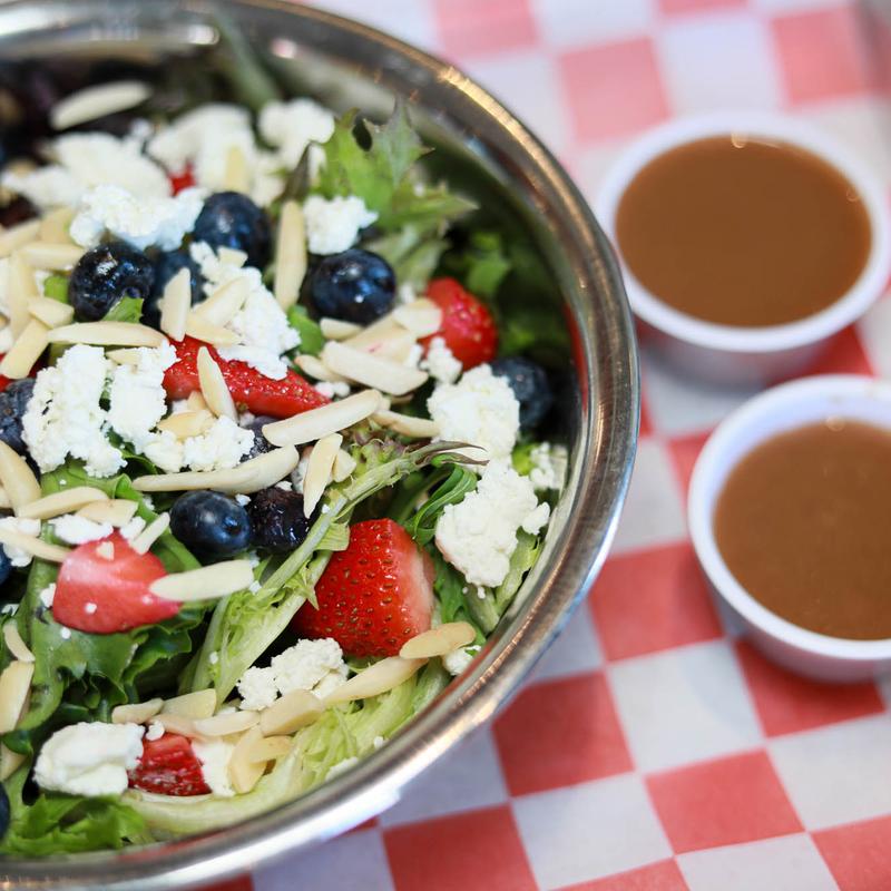 Berry Goat Cheese photo