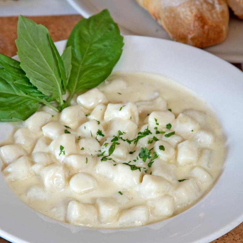 Gnocchi Al 4 Formaggi photo