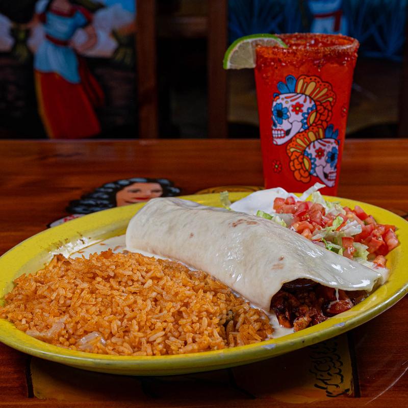 Burrito Cancun photo