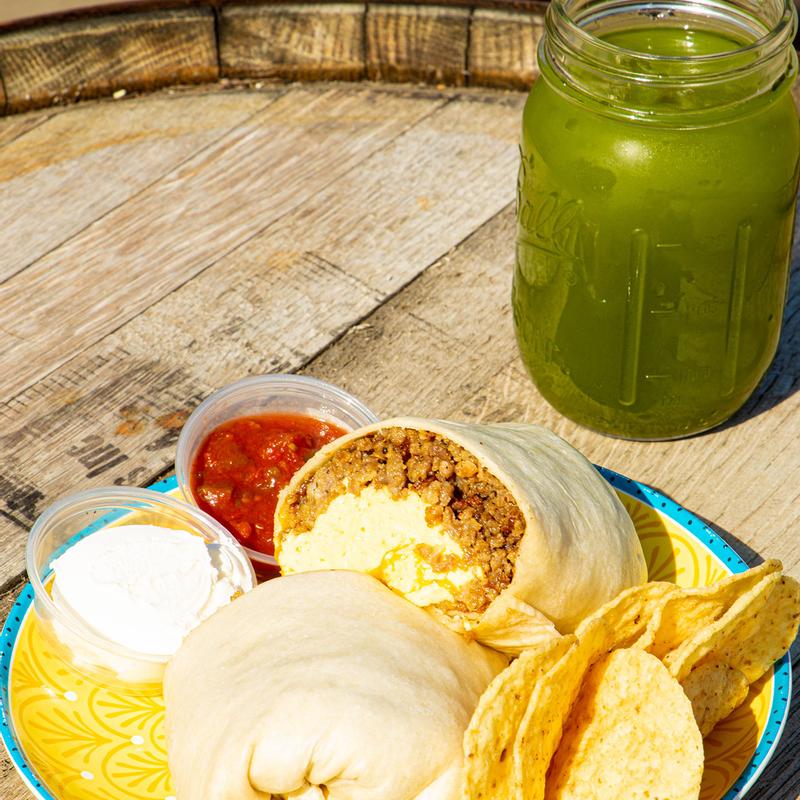 Breakfast Burrito photo