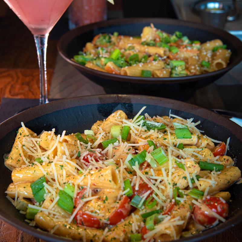 The Mav Wildfire Pasta photo