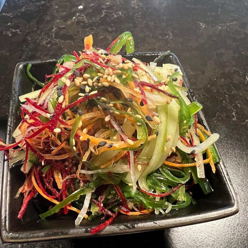 Seaweed Salad (GF) photo