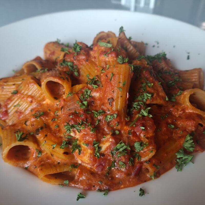 Smokin' Spur Rigatoni photo