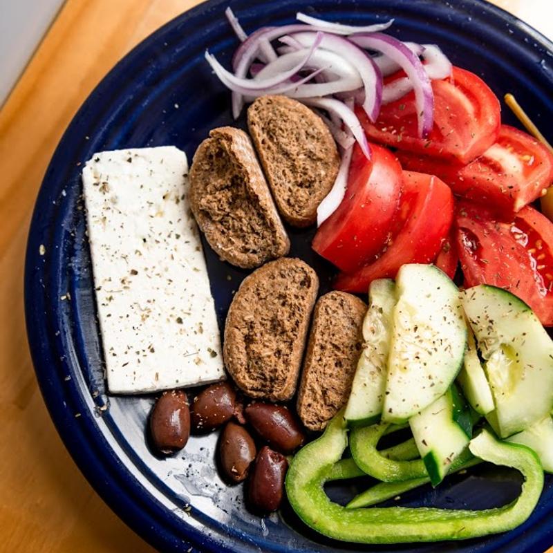 menu item 26 of 43, Cretan Salad (V)